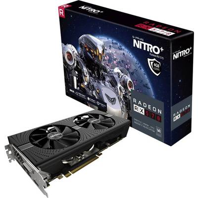 VGA SAP NITRO+ RADEON RX 570 4G GDDR5 DUAL HDMI / DVI-D / DUAL DP W/BP (UEFI)-0
