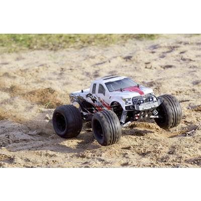 Reely NEW1 Brushless 1:10 RC Modellauto Elektro Monstertruck Allradantrieb (4WD) 100% RtR 2,4 GHz inkl. Akku, Ladegerät -3