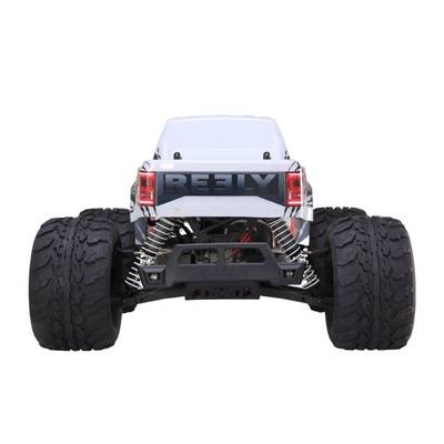Reely NEW1 Brushless 1:10 RC Modellauto Elektro Monstertruck Allradantrieb (4WD) 100% RtR 2,4 GHz inkl. Akku, Ladegerät -6