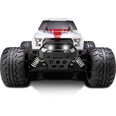 Reely NEW1 Brushless 1:10 RC Modellauto Elektro Monstertruck Allradantrieb (4WD) 100% RtR 2,4 GHz inkl. Akku, Ladegerät -7