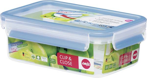 EMSA CLIP & CLOSE - Lebensmittelbehälter - 1