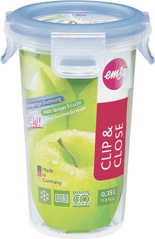 EMSA CLIP & CLOSE - Lebensmittelbehälter - 350