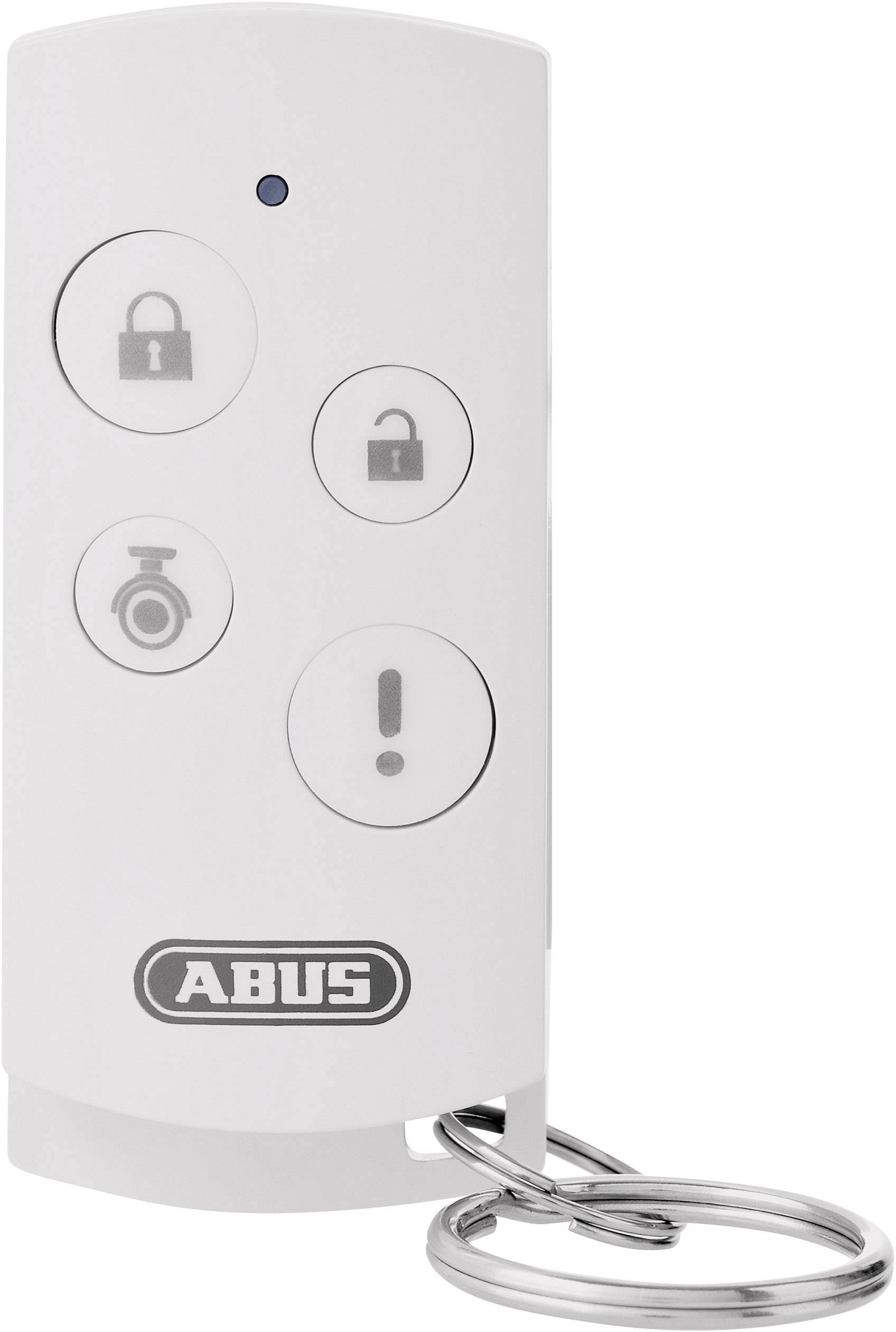 ABUS Smartvest Funk-Fernbedienung für Alarmanlage - Replay geschützt