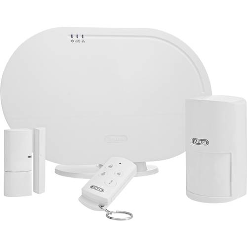 Thumbnail - ABUS FUAA35001A Funk-Alarmanlagen-Set Funk-Alarmanlagen-Set