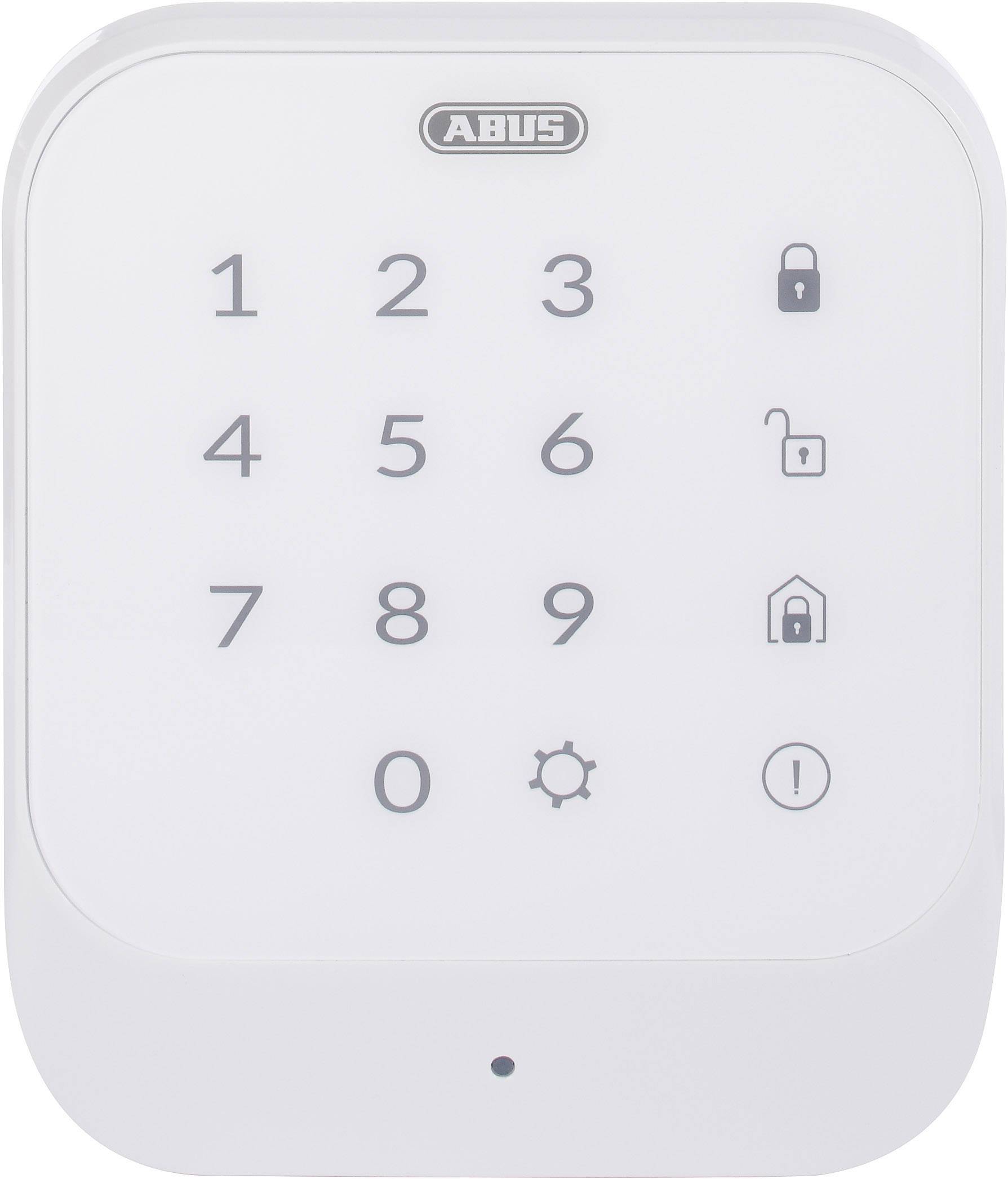 ABUS FUBE35011A Funk-Alarmanlagen-Erweiterung Funk-Bedienteil mit RFID-Reader