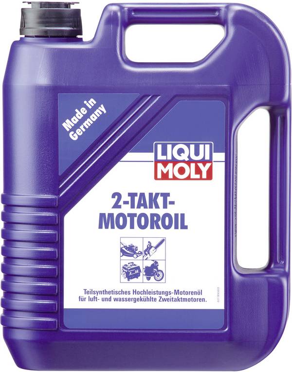 Liqui Moly 2T 1189 2-Takt-Motoröl 5 l