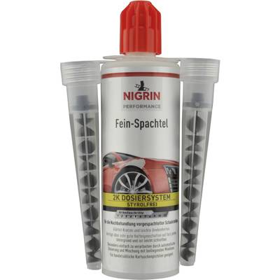 NIGRIN Performance 72120 Fein-Spachtel 300 g