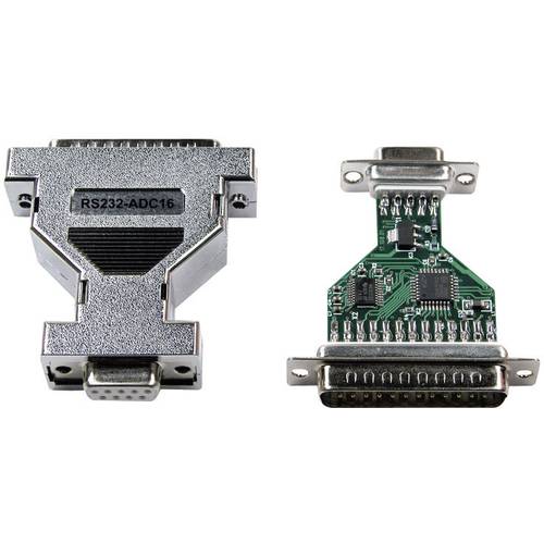 Taskit 542869 Analog-Digital-Wandler RS232 1 St.