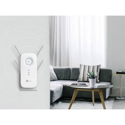 TP-LINK WLAN Repeater RE650 RE650 2.6 GBit/s-4