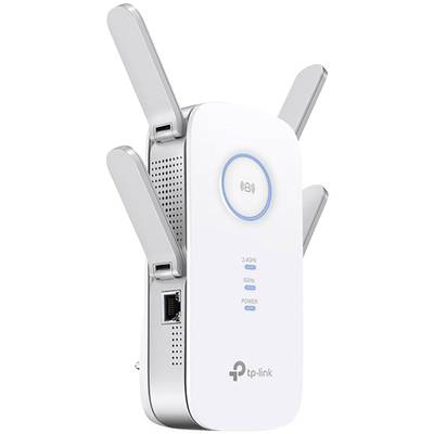 TP-LINK RE650 WLAN Repeater 2.6 GBit/s 2.4 GHz, 5 GHz 