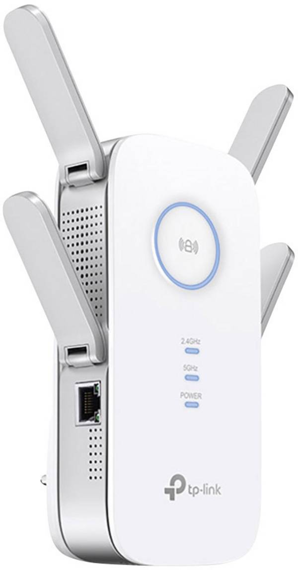 TP-LINK WLAN Repeater RE650 RE650   2.6 GBit/s