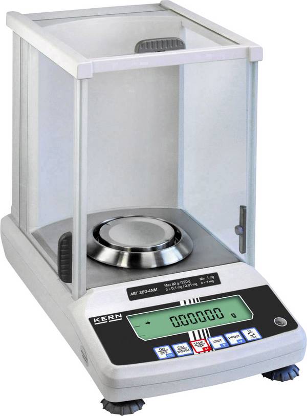 Analysenwaage KERN ABT 100-5NM