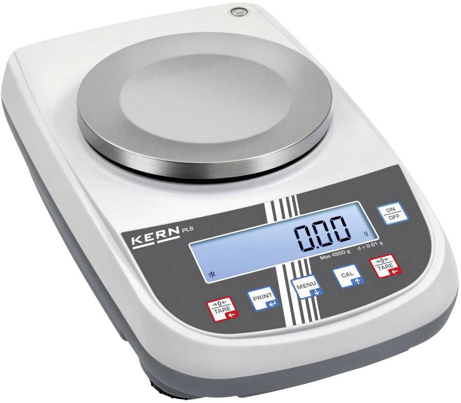 Präzisionswaage KERN PLJ 6200-2AM