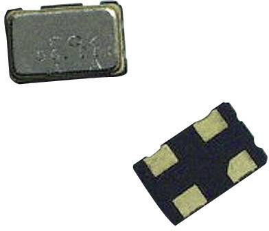 EuroQuartz 20.000MHZ XO53050UITA Quarzoszillator SMD CMOS, LSTTL 20.000 MHz 5 mm 3.2 mm 1 mm Tape cut 1 St.