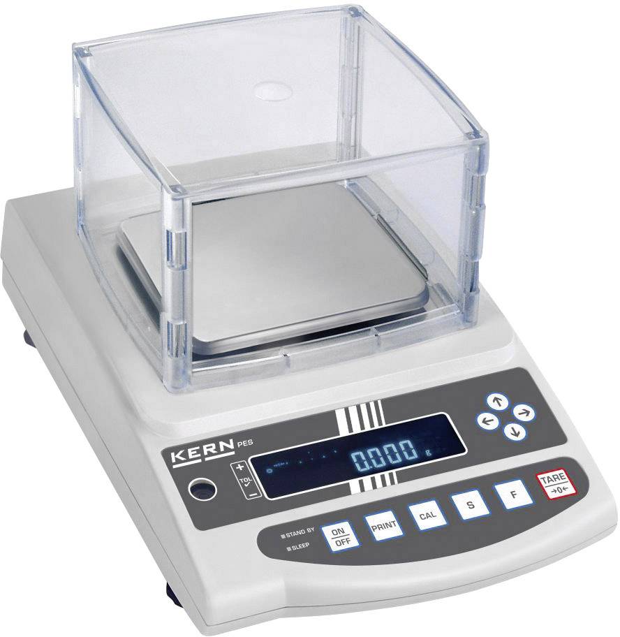 KERN Premium Industrie- und Präzisionswaage PES, bis 620 g-0