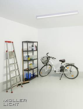 Müller-Licht Basic LED-Lichtleiste  LED LED fest eingebaut 30 W  Neutralweiß Weiß