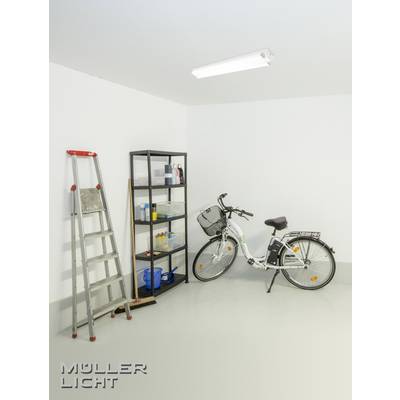 Müller-Licht 20300520 Basic LED-Deckenleuchte    30 W Weiß