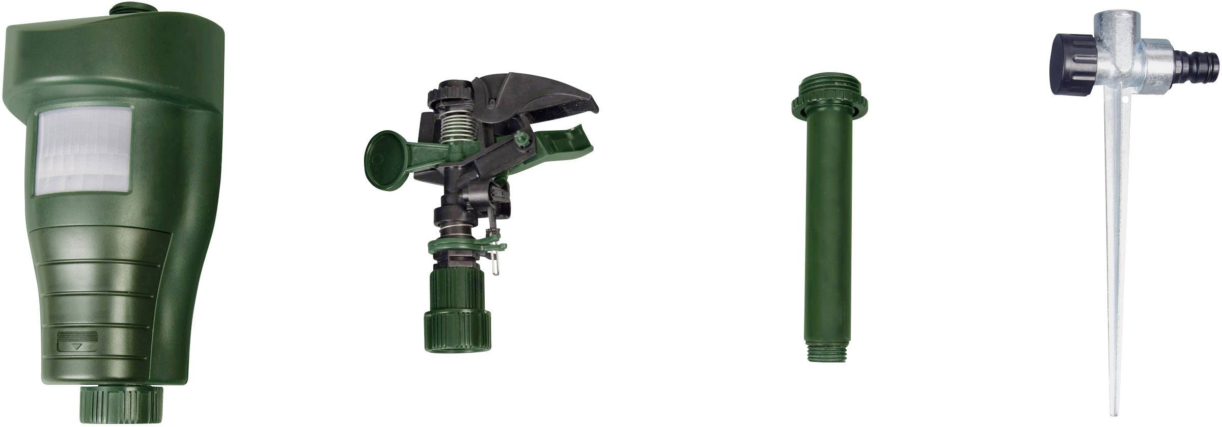 Gardigo Water PIR Schädlingsvertreiber Funktionsart Wasserstrahl Wirkungsbereich 60 m² 1 St.-1