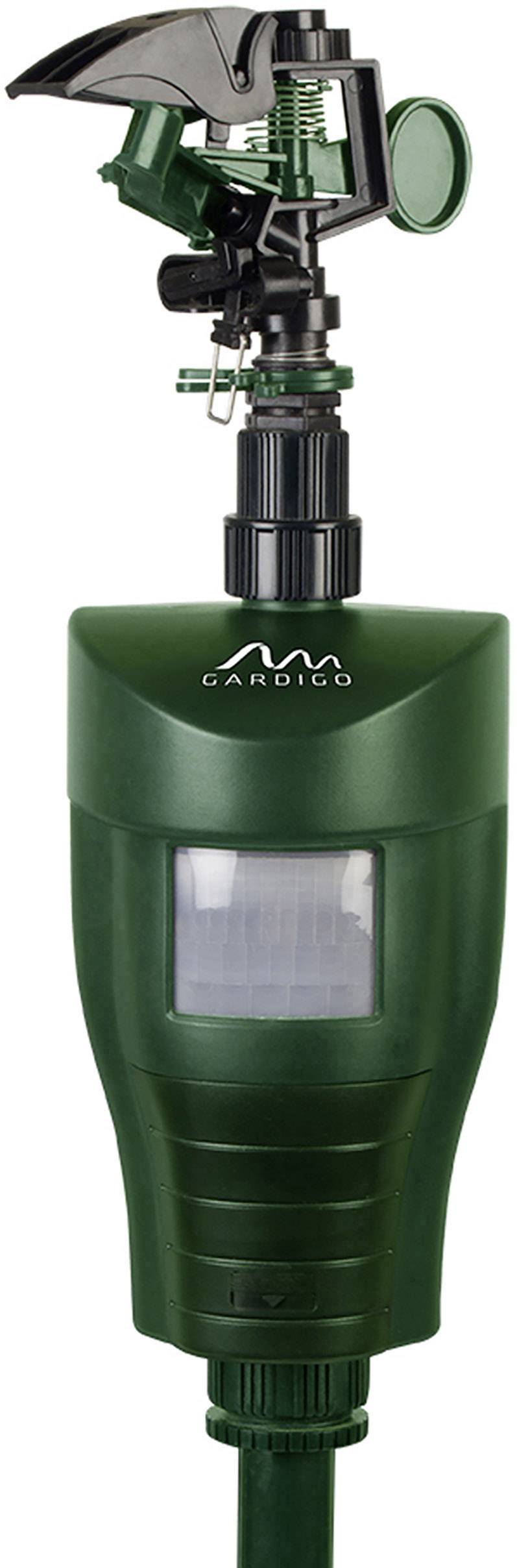 Gardigo Water PIR Schädlingsvertreiber Funktionsart Wasserstrahl Wirkungsbereich 60 m² 1 St.-2