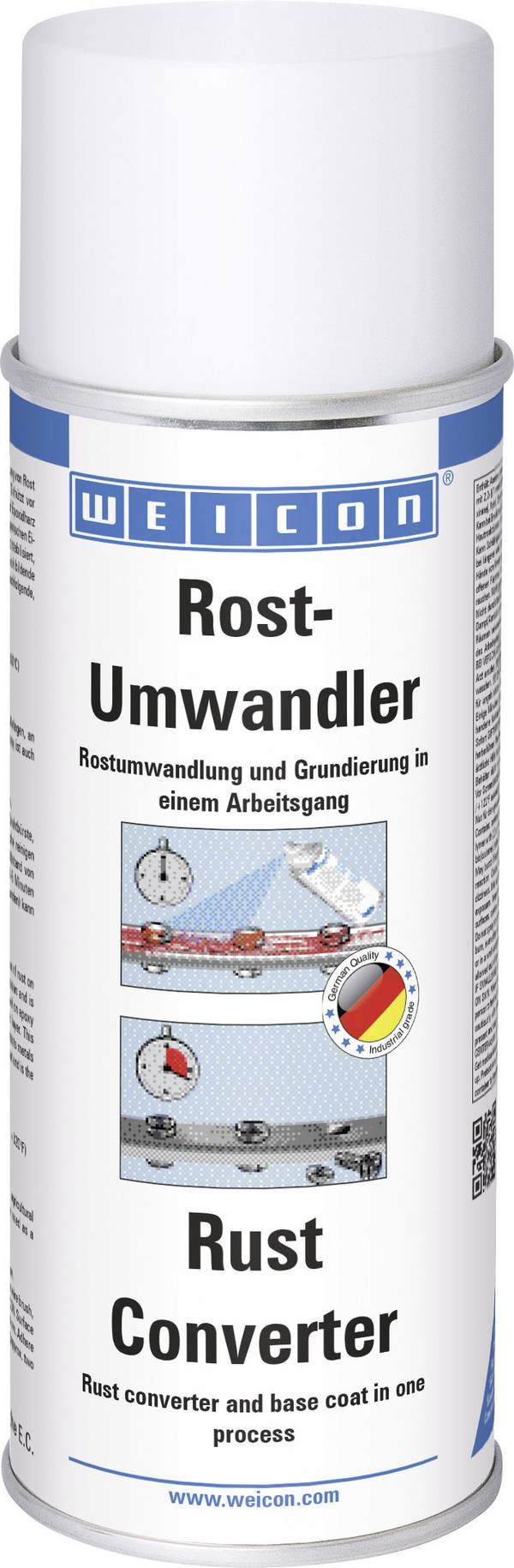 WEICON  10047458 Rostumwandler 400 ml