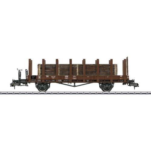 Märklin 58422 Spur 1 Rungenwagen R10 der DB
