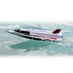 RC model motorového člunu pro začátečníky Jamara Swordfish, 395 mm, RtR