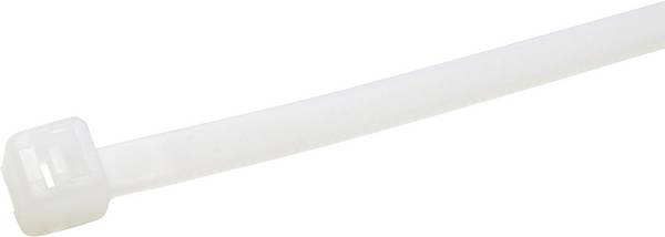 WKK 110196971 110196971 Kabelbinder 300 mm 4.80 mm Natur 100 St.