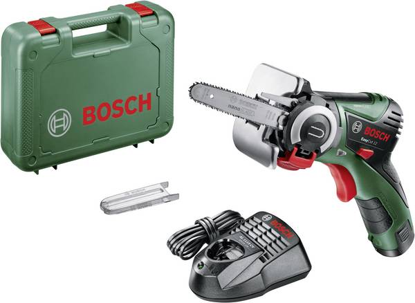 Bosch Home and Garden EasyCut 12 Akku-Multisäge  06033C9000 inkl. Akku, inkl. Koffer  12 V 2.0 Ah