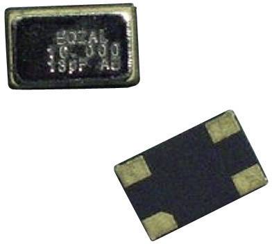 EuroQuartz Quartz oscillant QUARZ SMD 3X5 CMS-4 12.000 MHz 12 pF 5 mm 3.2 mm 1 mm 1 pc(s) Tape cut
