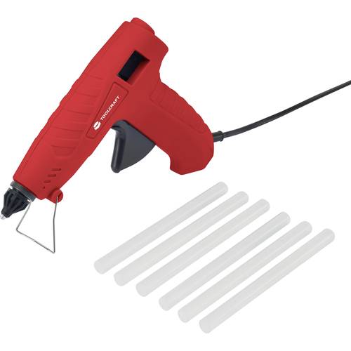 TOOLCRAFT TC-HKP-11 Heißklebepistole 11 mm 25 W 230 V 1 St.