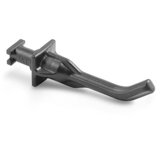 1553646 Kunststoffhaken 50 mm 10 tlg. 1 St.