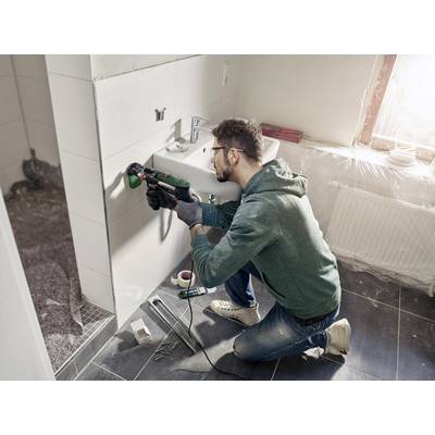Bosch Home and Garden EasyImpact 550 1-Gang-Schlagbohrmaschine 550 W inkl. Bohrassistent, inkl. Koffer-2