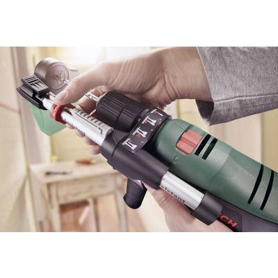 Bosch Home and Garden EasyImpact 550 1-Gang-Schlagbohrmaschine 550 W inkl. Bohrassistent, inkl. Koffer-4