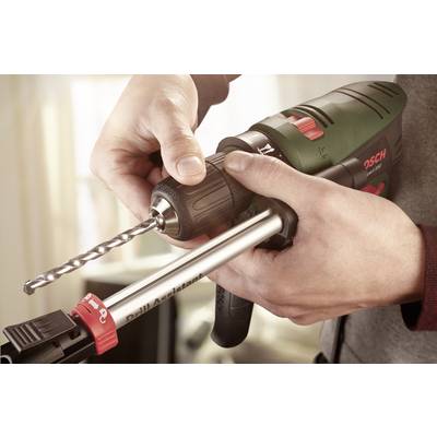 Bosch Home and Garden EasyImpact 550 1-Gang-Schlagbohrmaschine 550 W inkl. Bohrassistent, inkl. Koffer-5