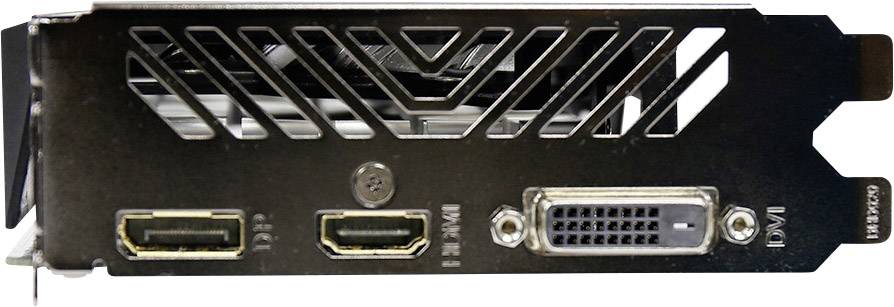 Gigabyte GeForce GTX 1050 Ti OC 4G - Grafikkarten-3