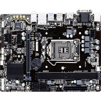 Intel Mainboard mit Formfaktor ATX