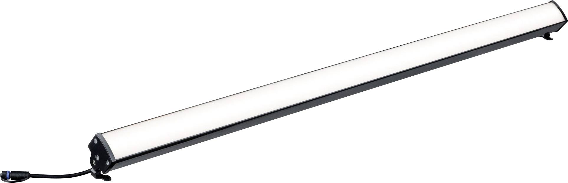 PAULMANN Beleuchtungssystem Plug&Shine LED-Aufbauleuchte 8 W Warm-Weiß Paulmann 93922 Anthrazit