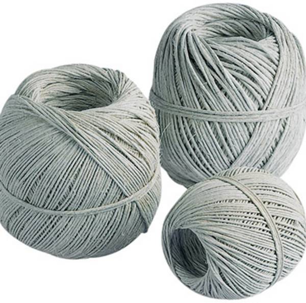 Bindfaden Naturfaser Stärke: 1.4 mm 200 m max. Gewichtsbelastung: 8 kg