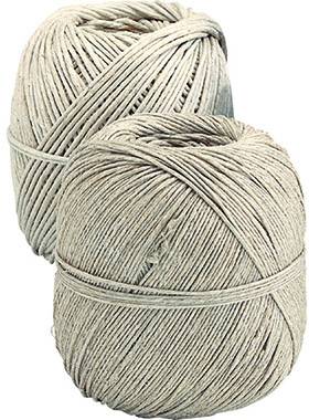 Kordel s bis 16kg Naturfaser 100 m/Rl. - Artikel: 161002500-0