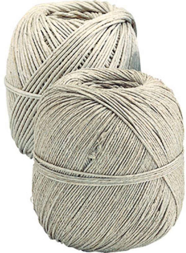 Kordel s bis 16kg Naturfaser 100 m/Rl. - Artikel: 161002500