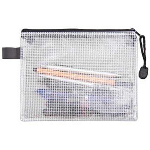 Soennecken Reißverschlusstasche 1554061 DIN A4 Schwarz 1 St.