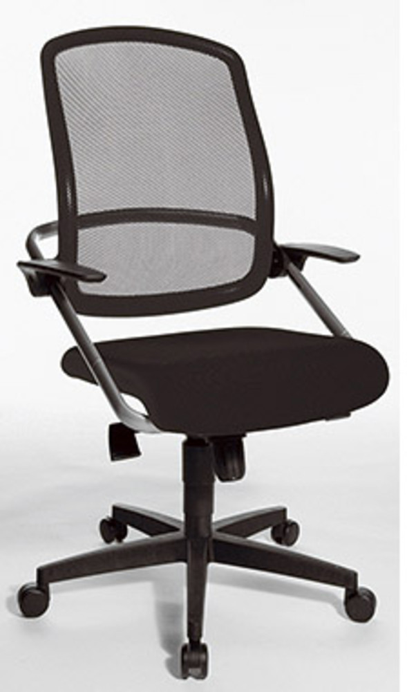 Topstar Bürodrehstuhl S`Move Operator 10 Schwarz SM100BC0 kaufen