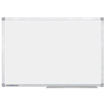 Legamaster Whiteboard ECONOMY (B x H) 60 cm x 45 cm Weiß lackiert Querformat, Inkl. Ablageschale