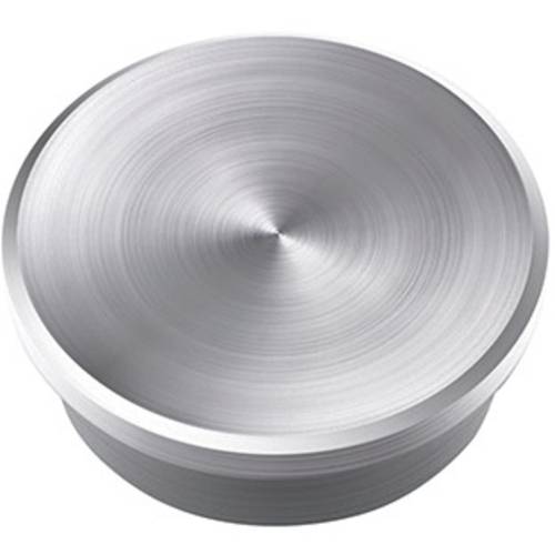 magnetoplan Magnet Discofix forte (Ø x H) 25 mm x 9 mm rund Silber 10 St. 16630