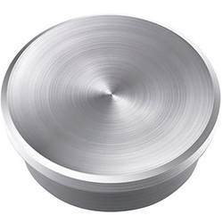 Image of Magnetoplan Magnet Discofix forte (Ø x H) 25 mm x 9 mm rund Silber 10 St. 16630