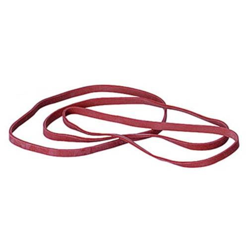 HEAD Gummiband Kautschuk Breite 4 mm (Ø) 150 mm Rot 1000 g Beutel