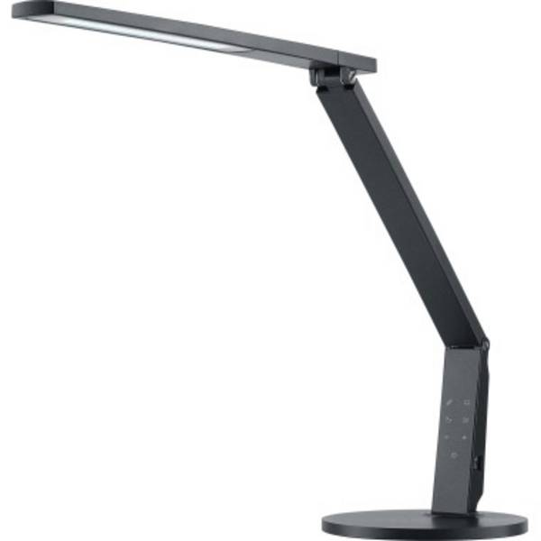 Hansawerke LED Vario Plus h5010667 LED-Schreibtischleuchte LED LED fest eingebaut 10 W  Anthrazit