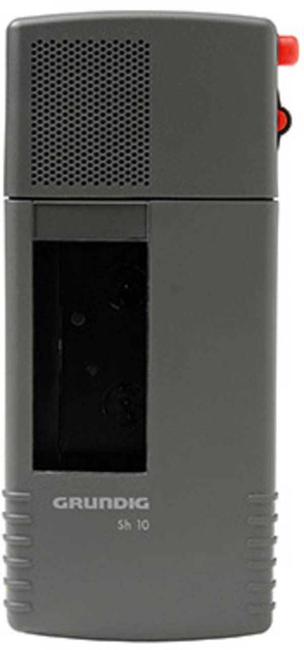 Handdiktiergerät SH10 titan 210g