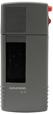 Handdiktiergerät SH10 titan 210g-0