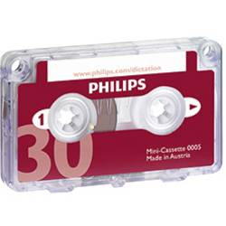 Image of Philips LFH0005/60 Diktiergeräte-Kassette Aufzeichnungsdauer (max.) 30 min